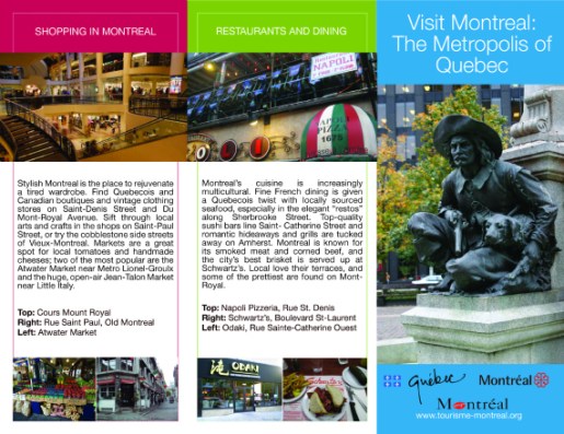 Brochure Design Layout
