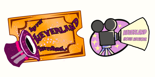 Logos - Neverland Movie Network